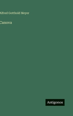 Canova [German] 3563968756 Book Cover