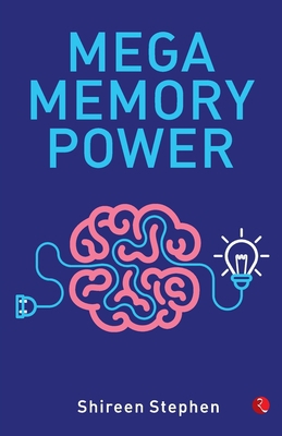 Mega Memory Power 9353336910 Book Cover