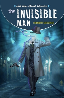 The Invisible Man 8131016617 Book Cover