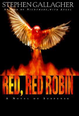 Red, Red Robin 0345386442 Book Cover
