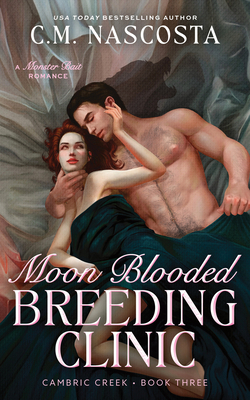 Moon Blooded Breeding Clinic B0HF56JX11 Book Cover