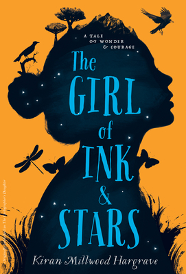 The Girl of Ink & Stars 0553535315 Book Cover