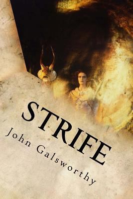 Strife 1539841863 Book Cover