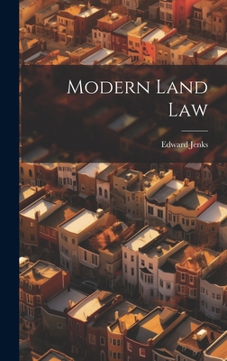 Modern Land Law 1021058289 Book Cover