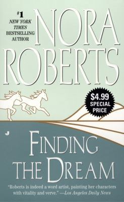 Finding the Dream B00722SBYG Book Cover