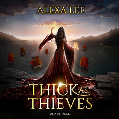 Thick as Thieves B0C533G2VT Book Cover