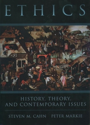 Ethics: History, Theory, and Contemporary Issues 0195104536 Book Cover