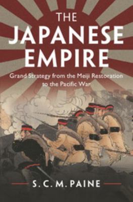 The Japanese Empire 1107676169 Book Cover