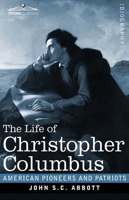 The Life of Christopher Columbus 1646792386 Book Cover