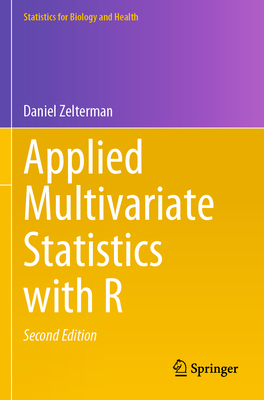 Applied Multivariate Statistics with R 3031130073 Book Cover
