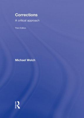 Corrections: A Critical Approach 0415782082 Book Cover