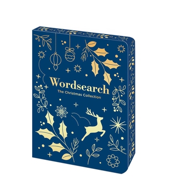 Wordsearch: The Christmas Collection 1398859117 Book Cover