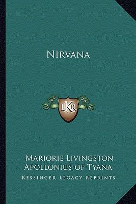 Nirvana 1162814241 Book Cover