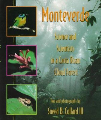 Monteverde 0531113698 Book Cover