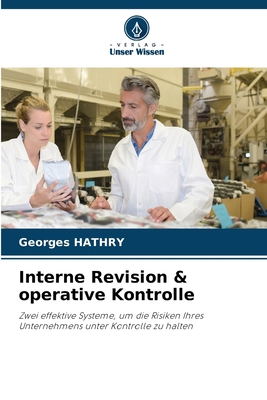Interne Revision & operative Kontrolle [German] 620796490X Book Cover