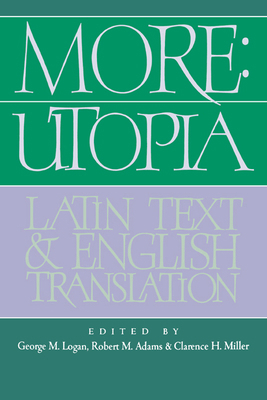 More: Utopia: Latin Text and English Translation 0521024978 Book Cover
