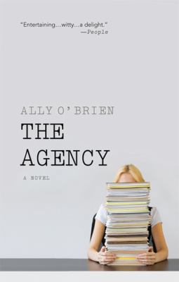The Agency 0312611137 Book Cover