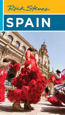 Rick Steves Spain 1641716096 Book Cover