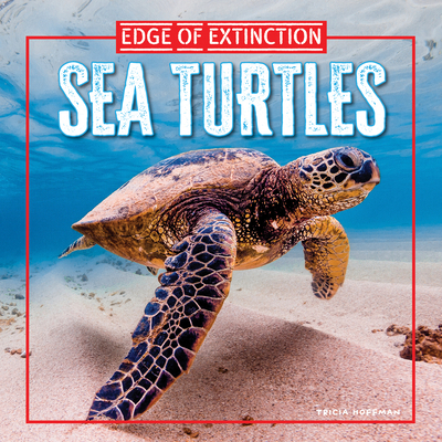 Sea Turtles 1499457901 Book Cover
