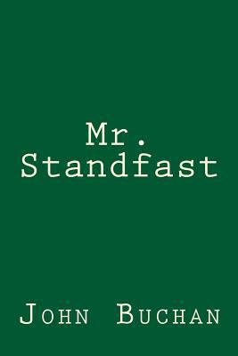 Mr Standfast 1981929258 Book Cover