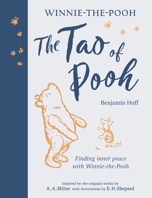 Tao of Pooh 40th Ann Gift PLC 000852954X Book Cover