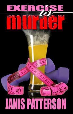 Exercise is Murder (Wheeler Publishing Large Pr... [Large Print] 1410457389 Book Cover