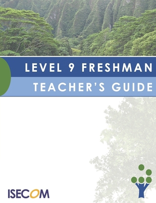 Level 9 Freshman Teacher's Guide B0DKTVDGKN Book Cover