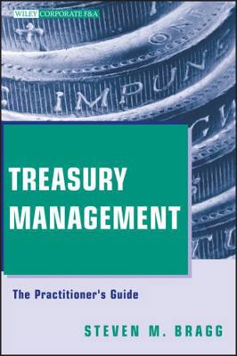 Treasury Management 0470497084 Book Cover