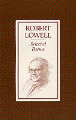 Selected Poems B002IEXSGO Book Cover