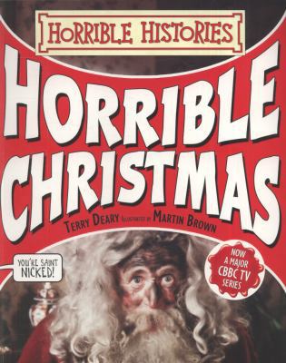 Horrible Christmas (Horrible Histories Special) 1407116878 Book Cover