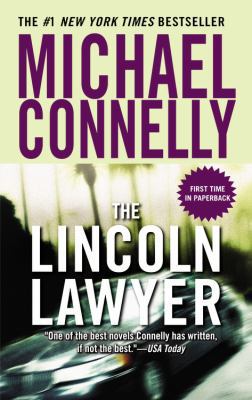 The Lincoln Lawyer B007CIO96Y Book Cover