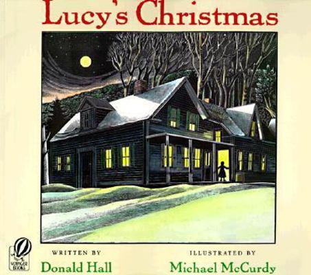 Lucy's Christmas 015201943X Book Cover