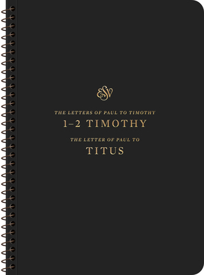 ESV Scripture Journal, Spiral-Bound Edition: 1-... 1433597438 Book Cover