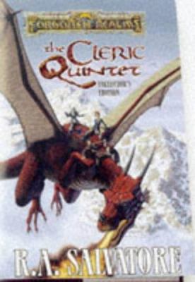 The Cleric Quintet 0786913134 Book Cover