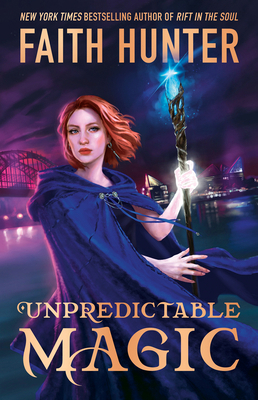 Unpredictable Magic B0FWBSLGR8 Book Cover