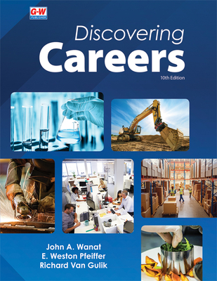 Discovering Careers 163776104X Book Cover