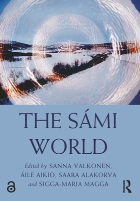 The Sámi World 1032263245 Book Cover