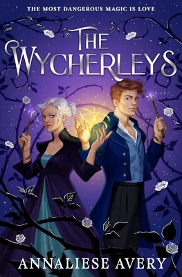 The Wycherleys: Jane Austen meets witches in th... 1398536261 Book Cover