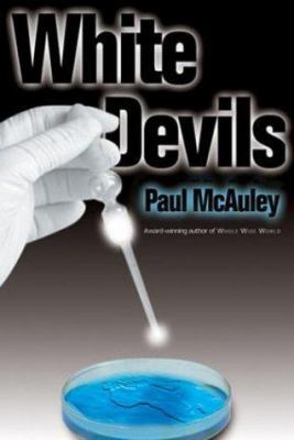 White Devils 0765307618 Book Cover