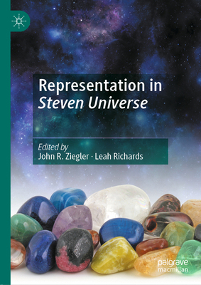 Representation in Steven Universe 303031880X Book Cover