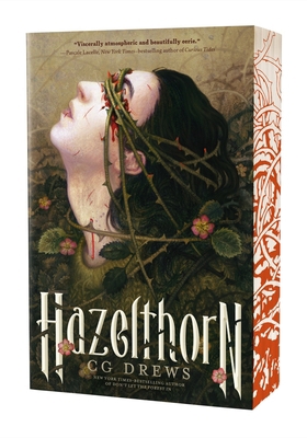 Hazelthorn 1250444950 Book Cover