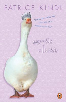 Goose Chase 0142302082 Book Cover