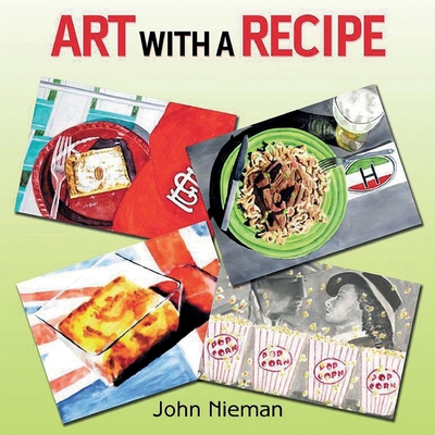 Art with a Recipe 1643764527 Book Cover