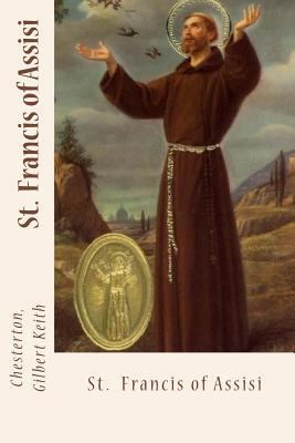 St. Francis of Assisi 1978432305 Book Cover