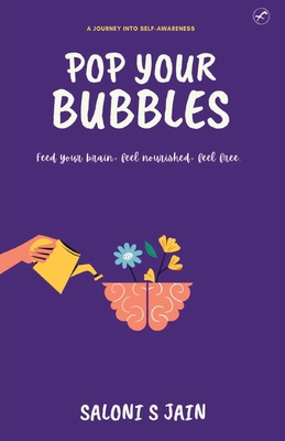 Pop Your Bubbles 9356056382 Book Cover