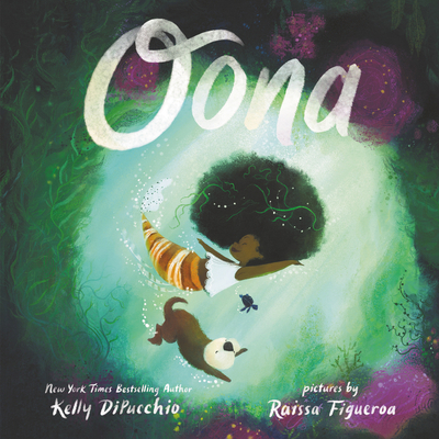 Oona 0062982249 Book Cover