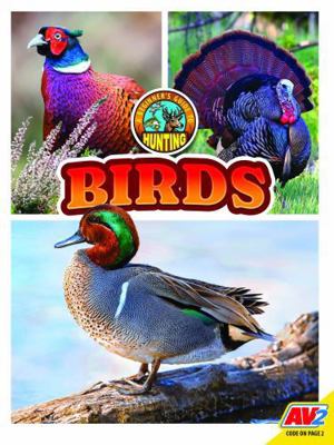 Birds B0DGMBJ9WL Book Cover