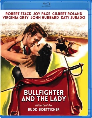 The Bullfighter And The Lady            Book Cover