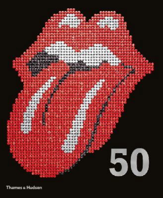 The Rolling Stones - 50. by Mick Jagger, Keith ... 0500516243 Book Cover