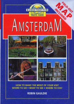 Amsterdam Travel Pack 1853687928 Book Cover